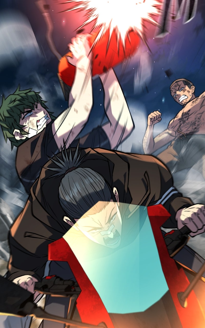 Read King of the Arena FR Manga Online