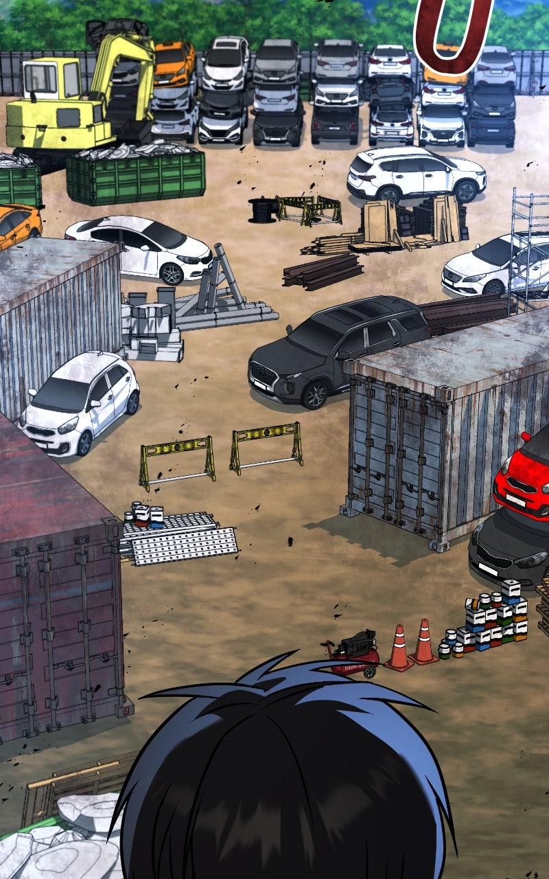 Read King of the Arena FR Manga Online