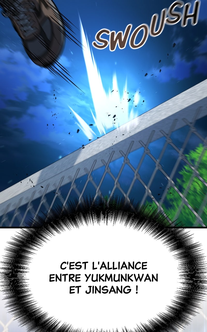 Read King of the Arena FR Manga Online