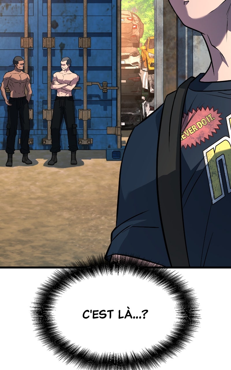 Read King of the Arena FR Manga Online