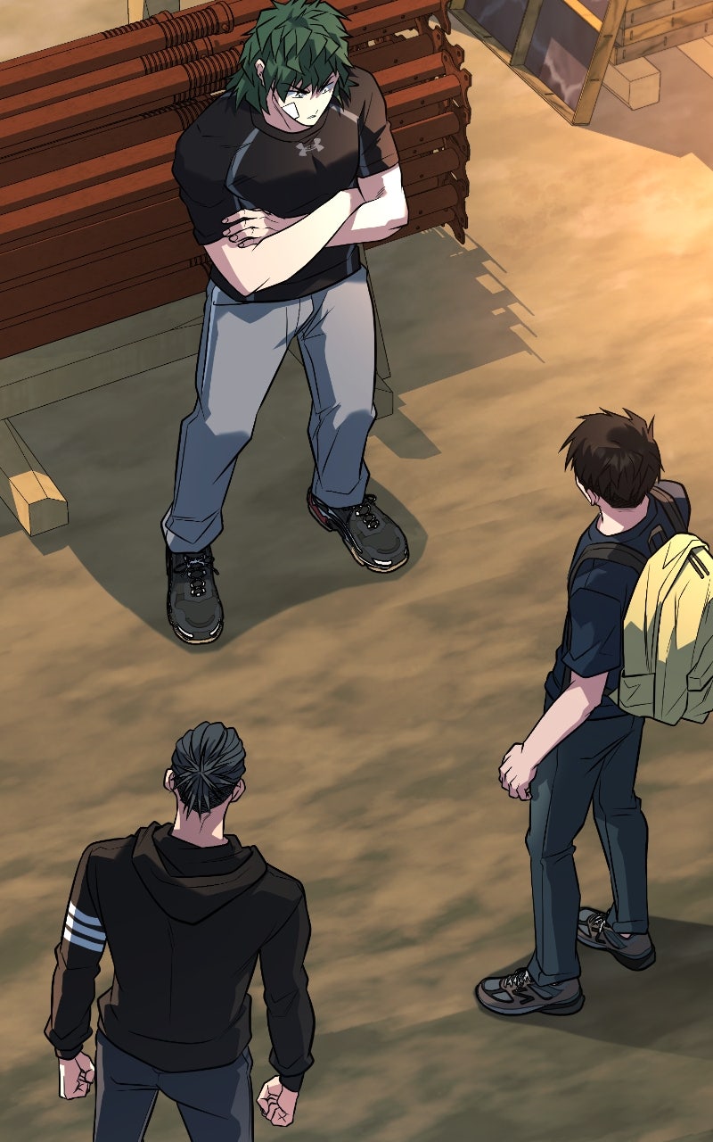 Read King of the Arena FR Manga Online