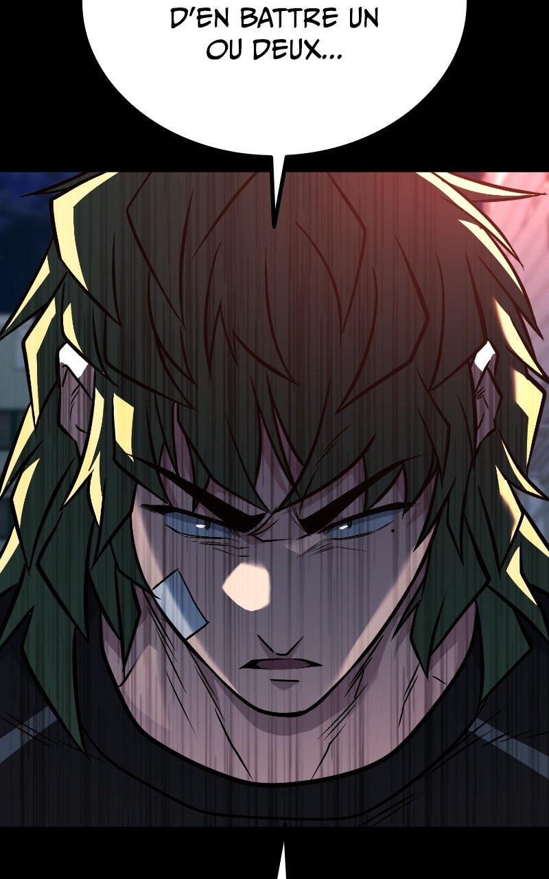 Read King of the Arena FR Manga Online