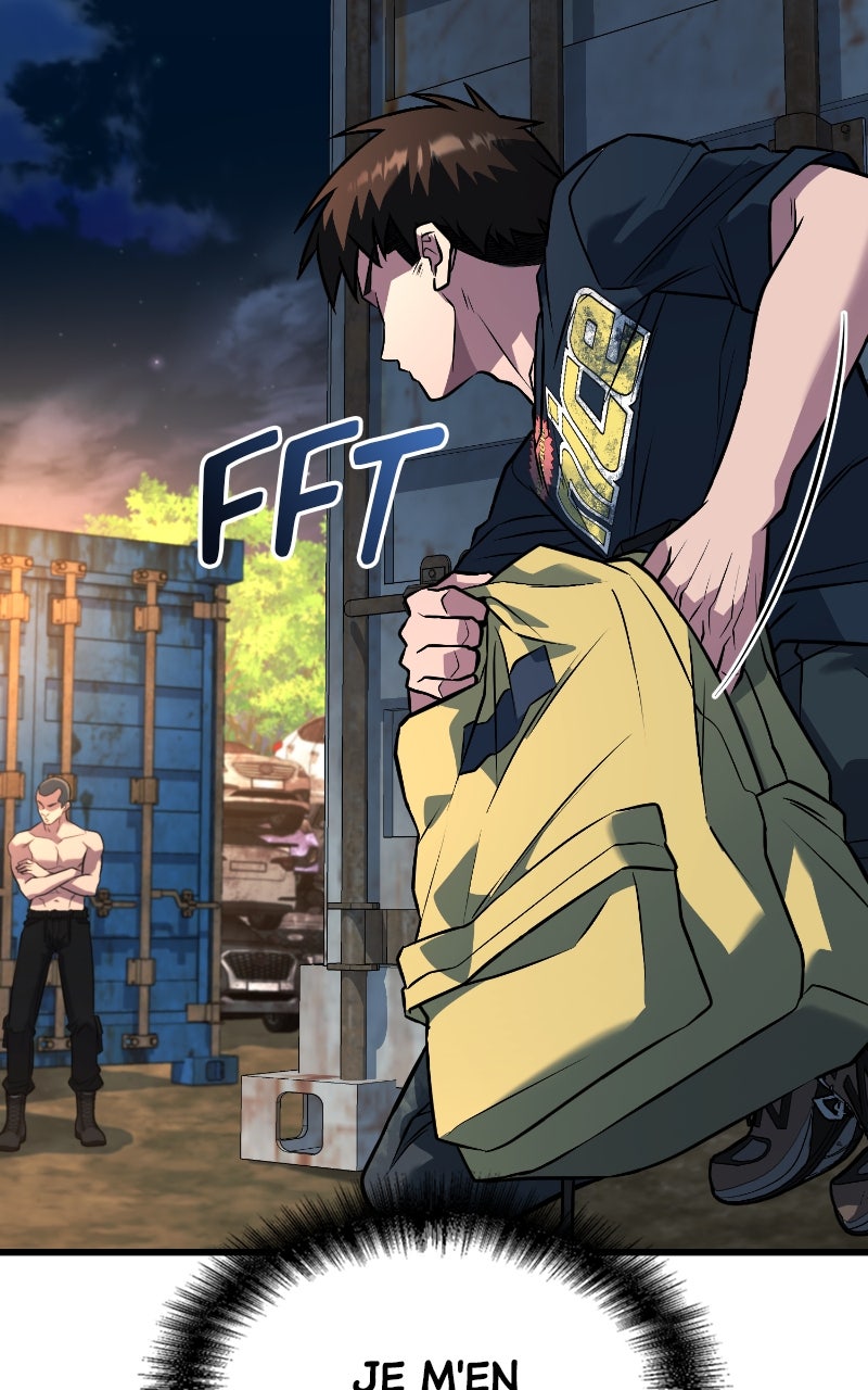 Read King of the Arena FR Manga Online