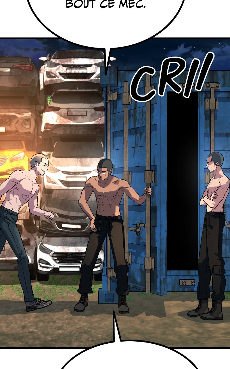 Read King of the Arena FR Manga Online