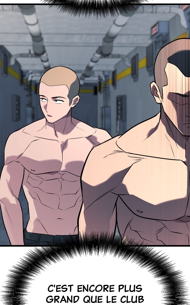 Read King of the Arena FR Manga Online