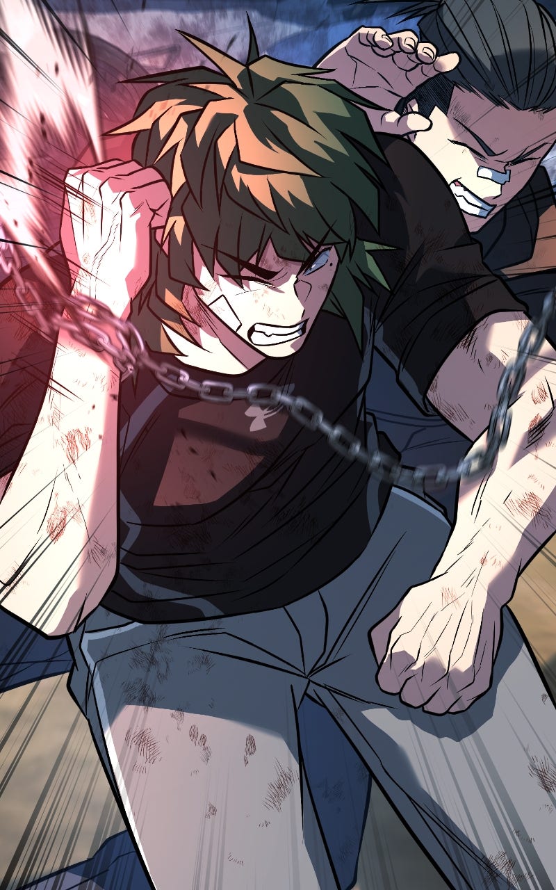 Read King of the Arena FR Manga Online