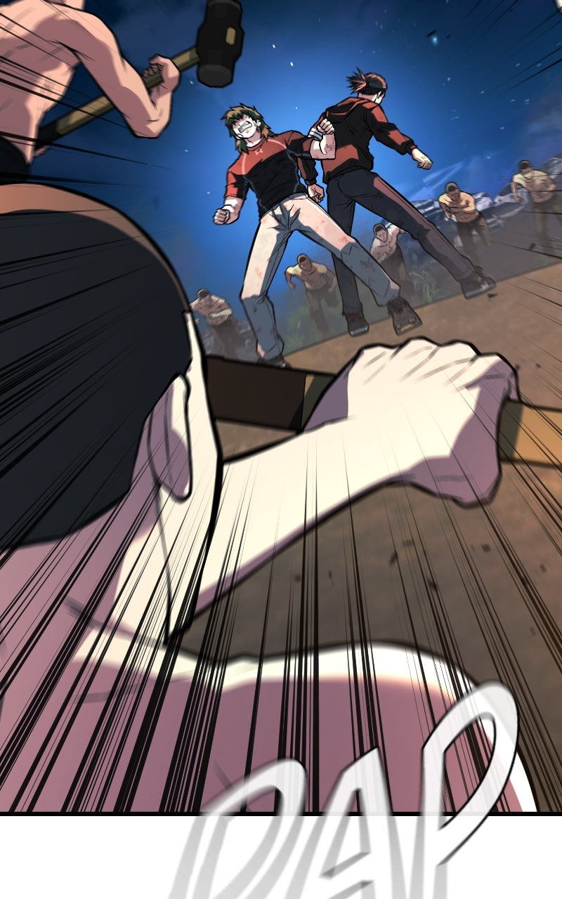 Read King of the Arena FR Manga Online