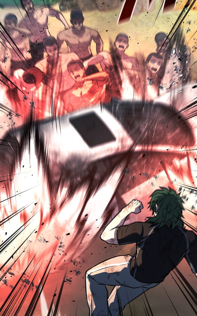 Read King of the Arena FR Manga Online