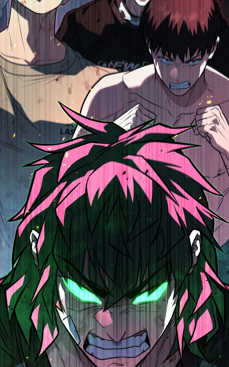 Read King of the Arena FR Manga Online