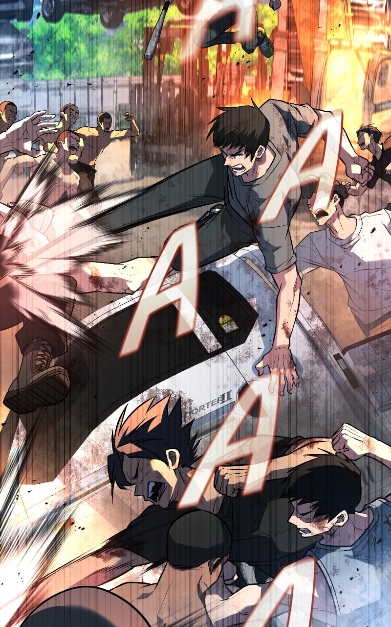 Read King of the Arena FR Manga Online