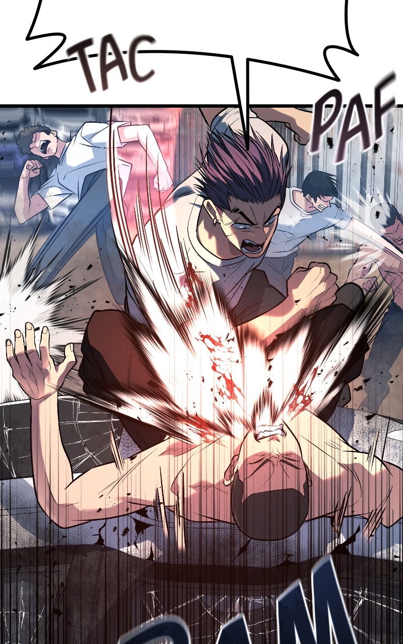 Read King of the Arena FR Manga Online