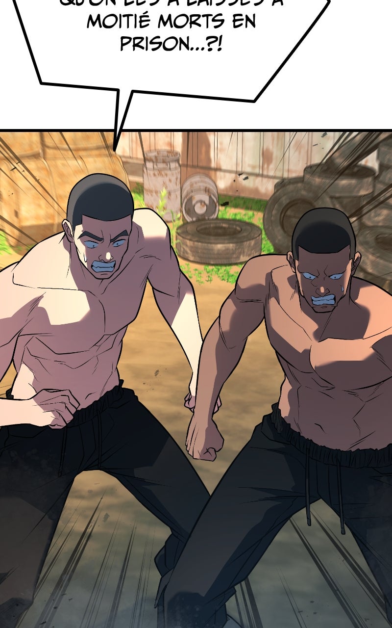 Read King of the Arena FR Manga Online