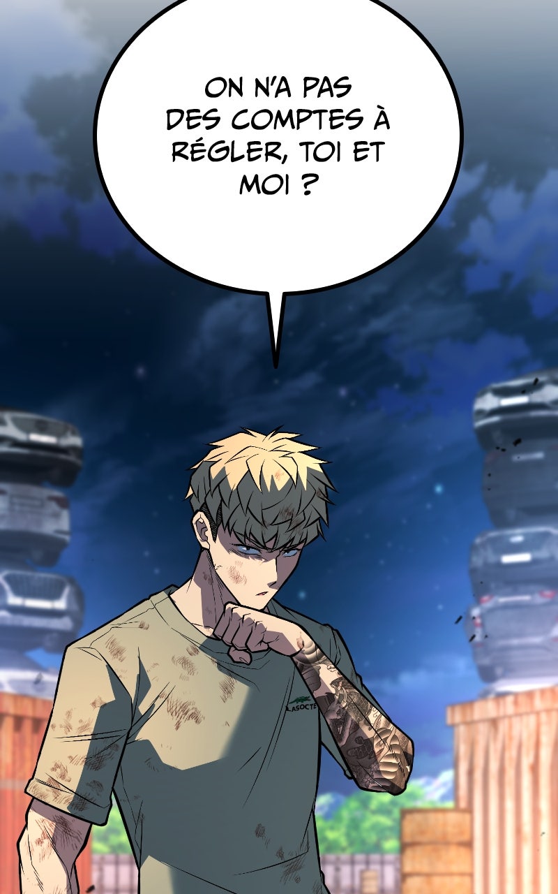 Read King of the Arena FR Manga Online