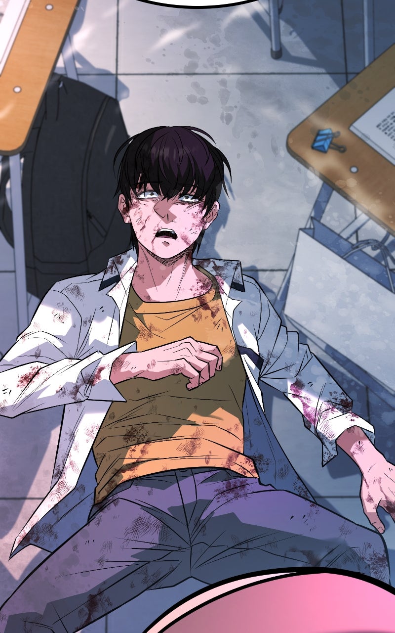 Read King of the Arena FR Manga Online