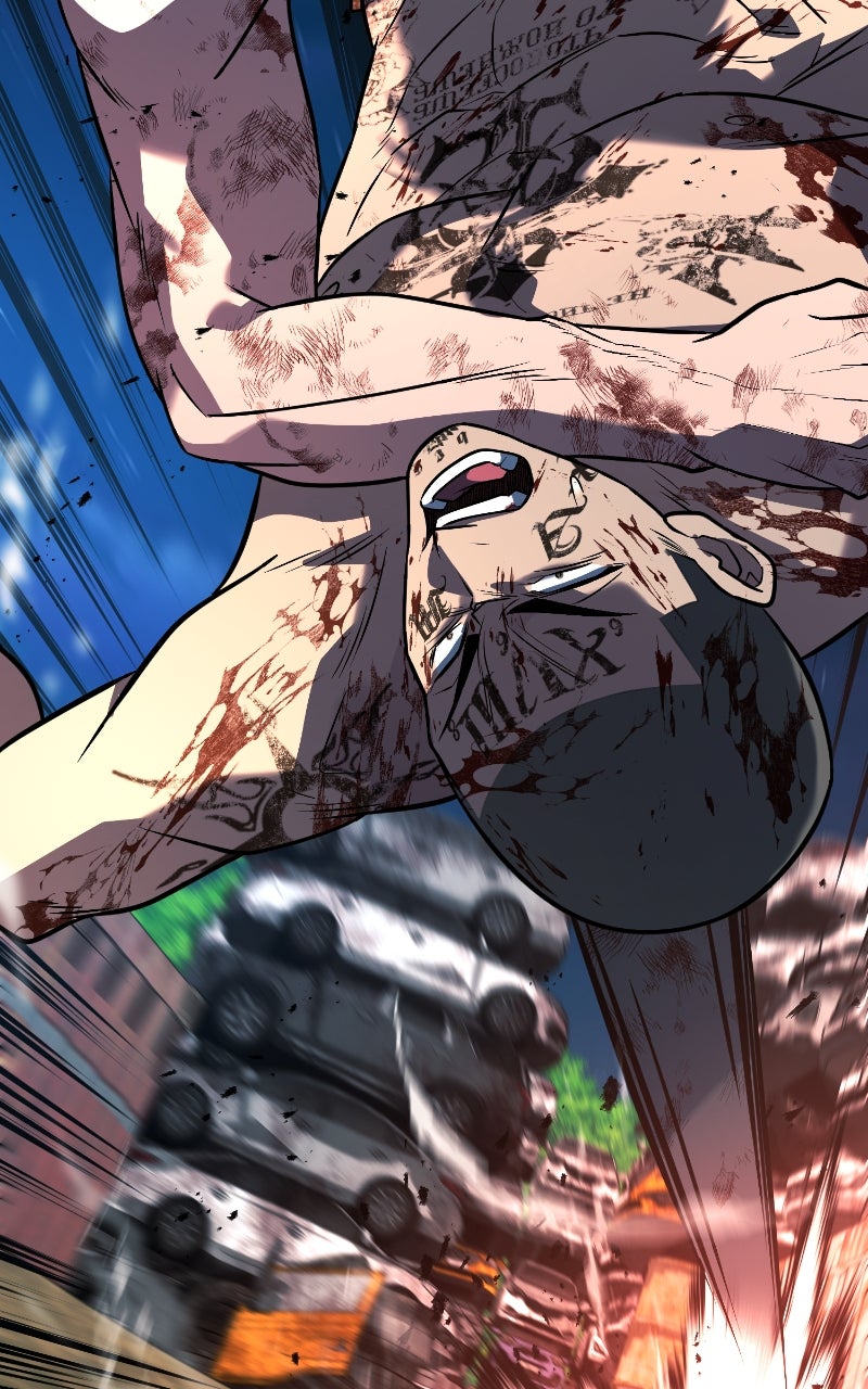 Read King of the Arena FR Manga Online