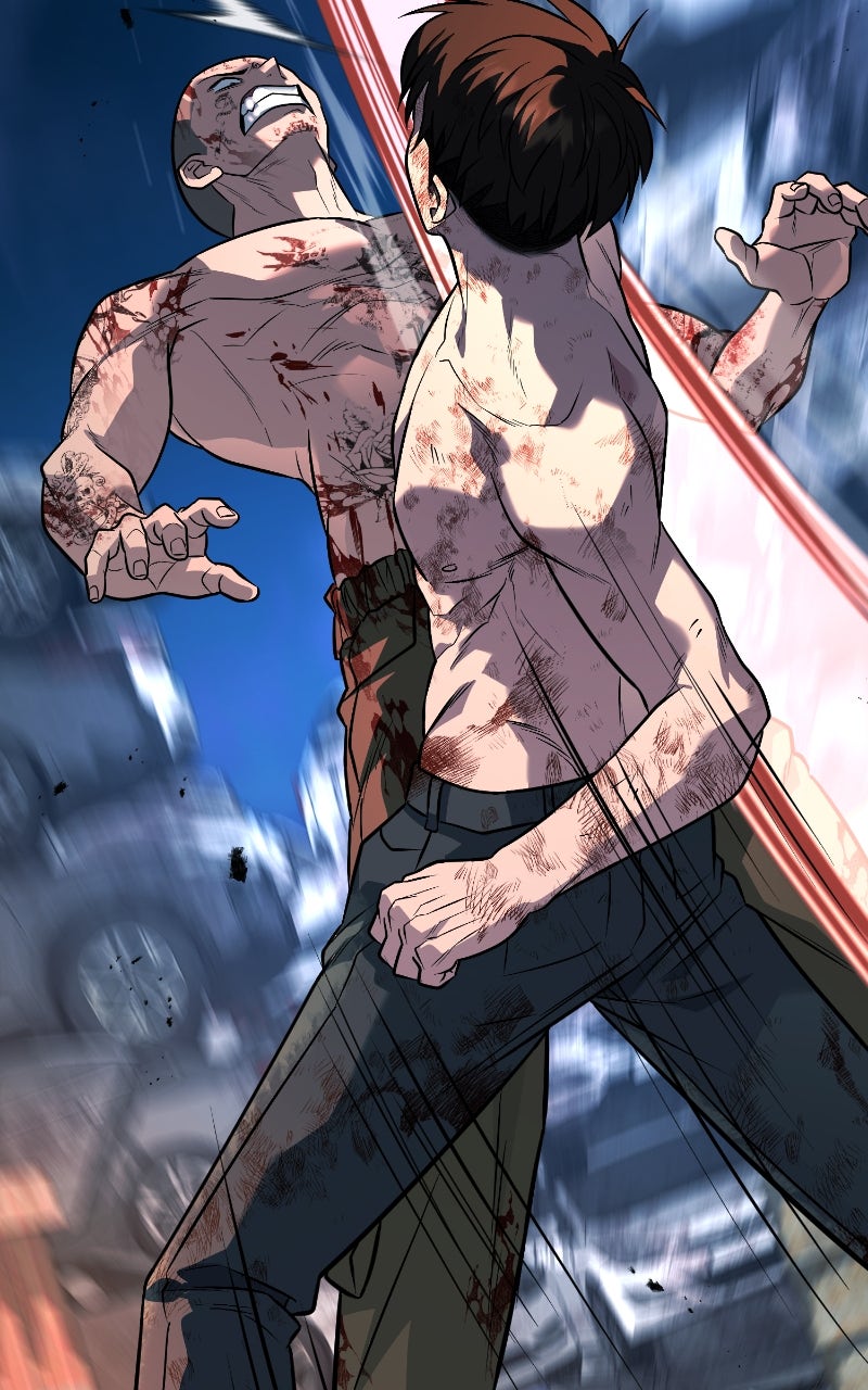 Read King of the Arena FR Manga Online