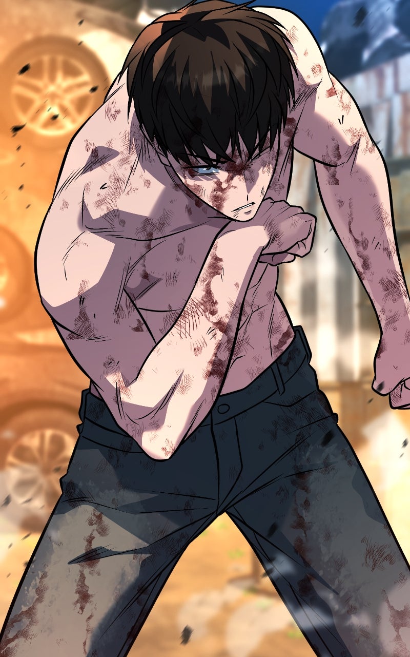 Read King of the Arena FR Manga Online