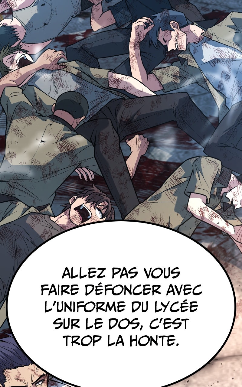 Read King of the Arena FR Manga Online