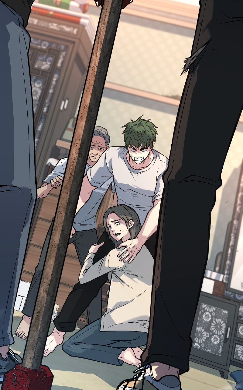 Read King of the Arena FR Manga Online