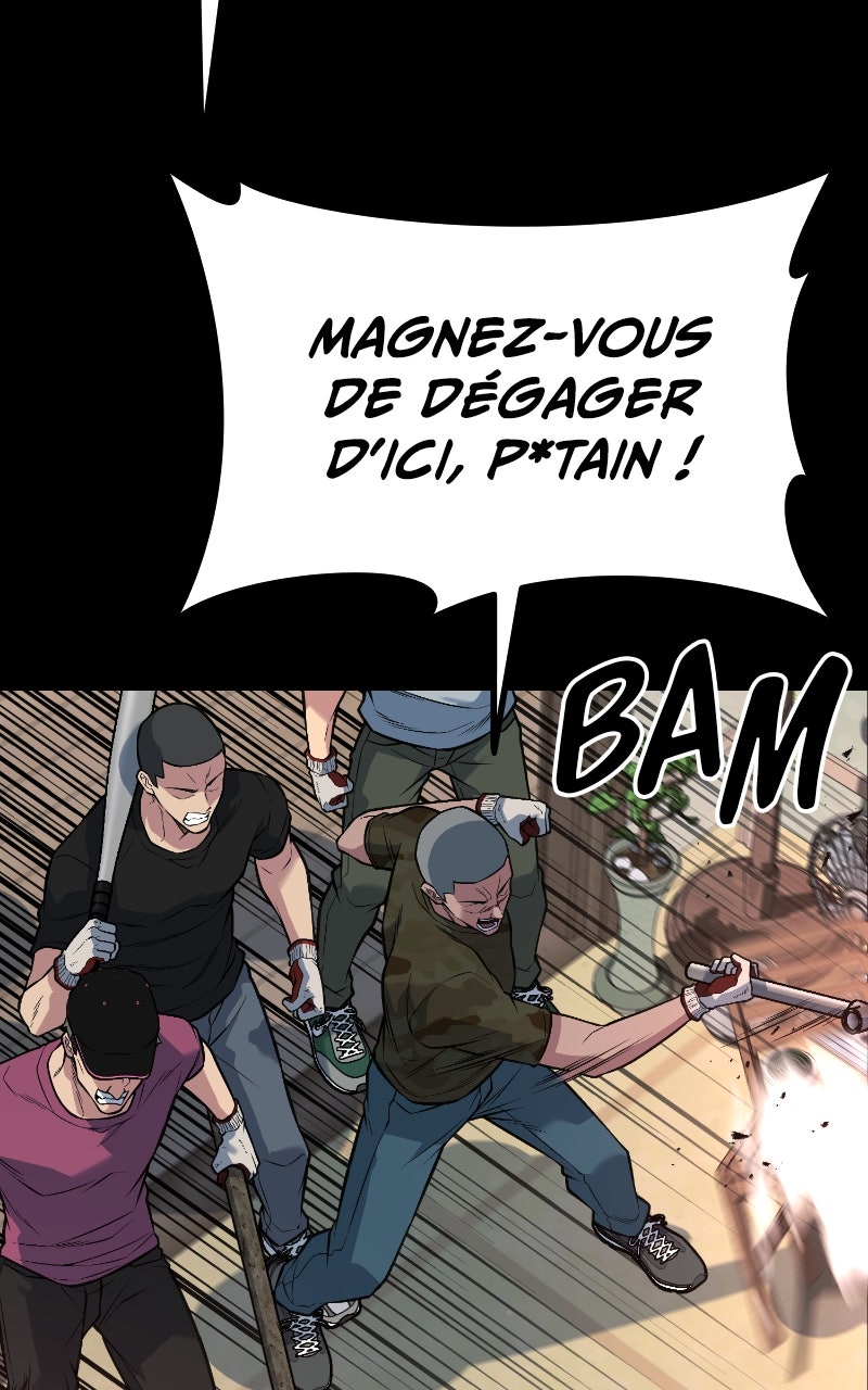 Read King of the Arena FR Manga Online