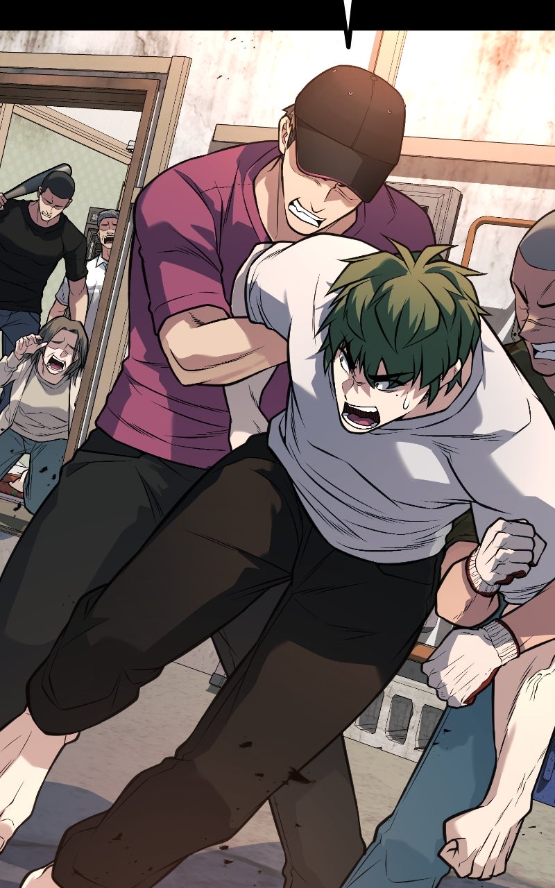 Read King of the Arena FR Manga Online