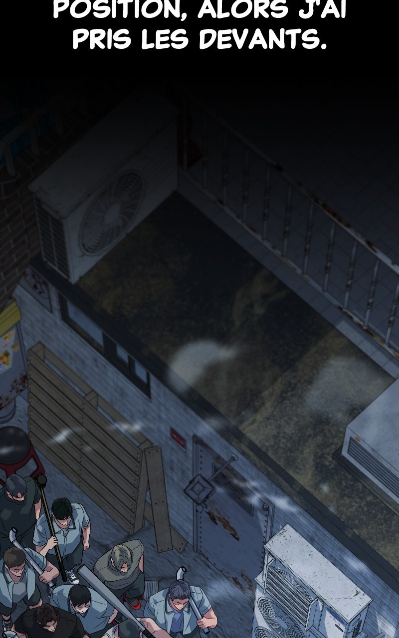 Read King of the Arena FR Manga Online