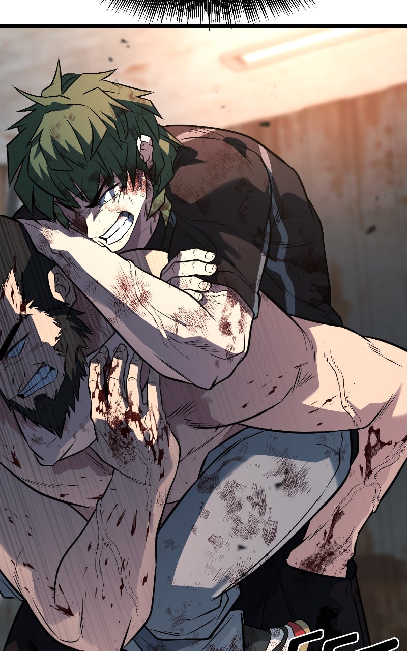 Read King of the Arena FR Manga Online