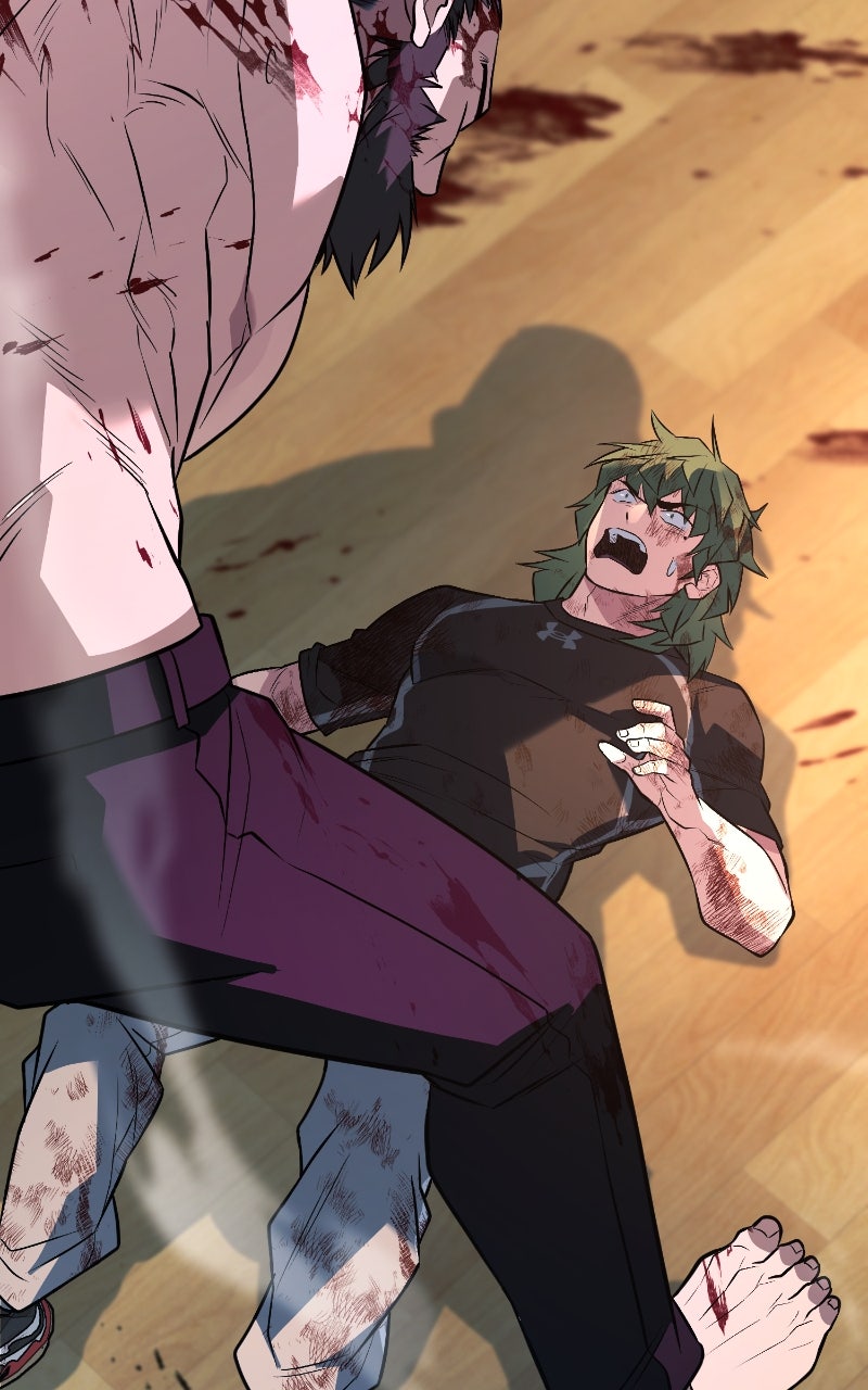 Read King of the Arena FR Manga Online