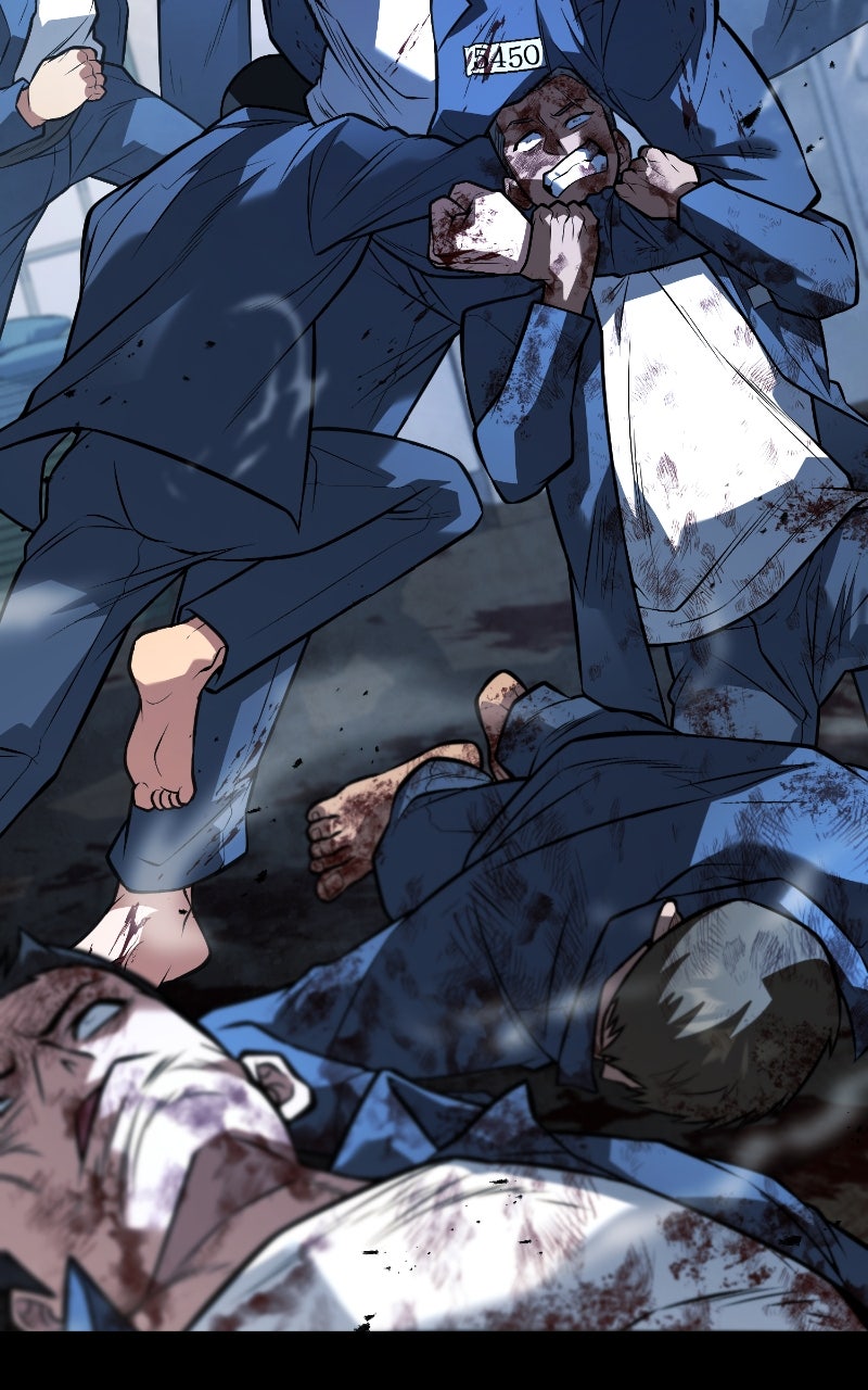 Read King of the Arena FR Manga Online