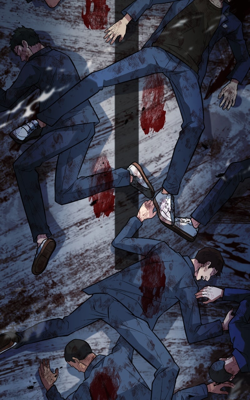 Read King of the Arena FR Manga Online