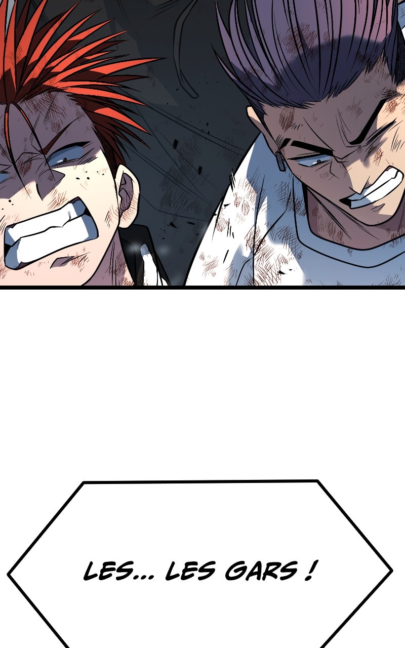 Read King of the Arena FR Manga Online