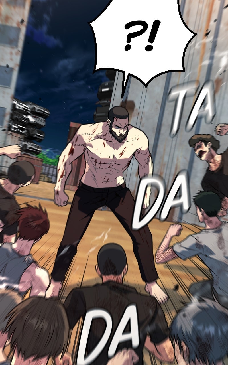 Read King of the Arena FR Manga Online