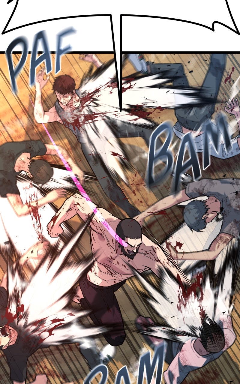 Read King of the Arena FR Manga Online