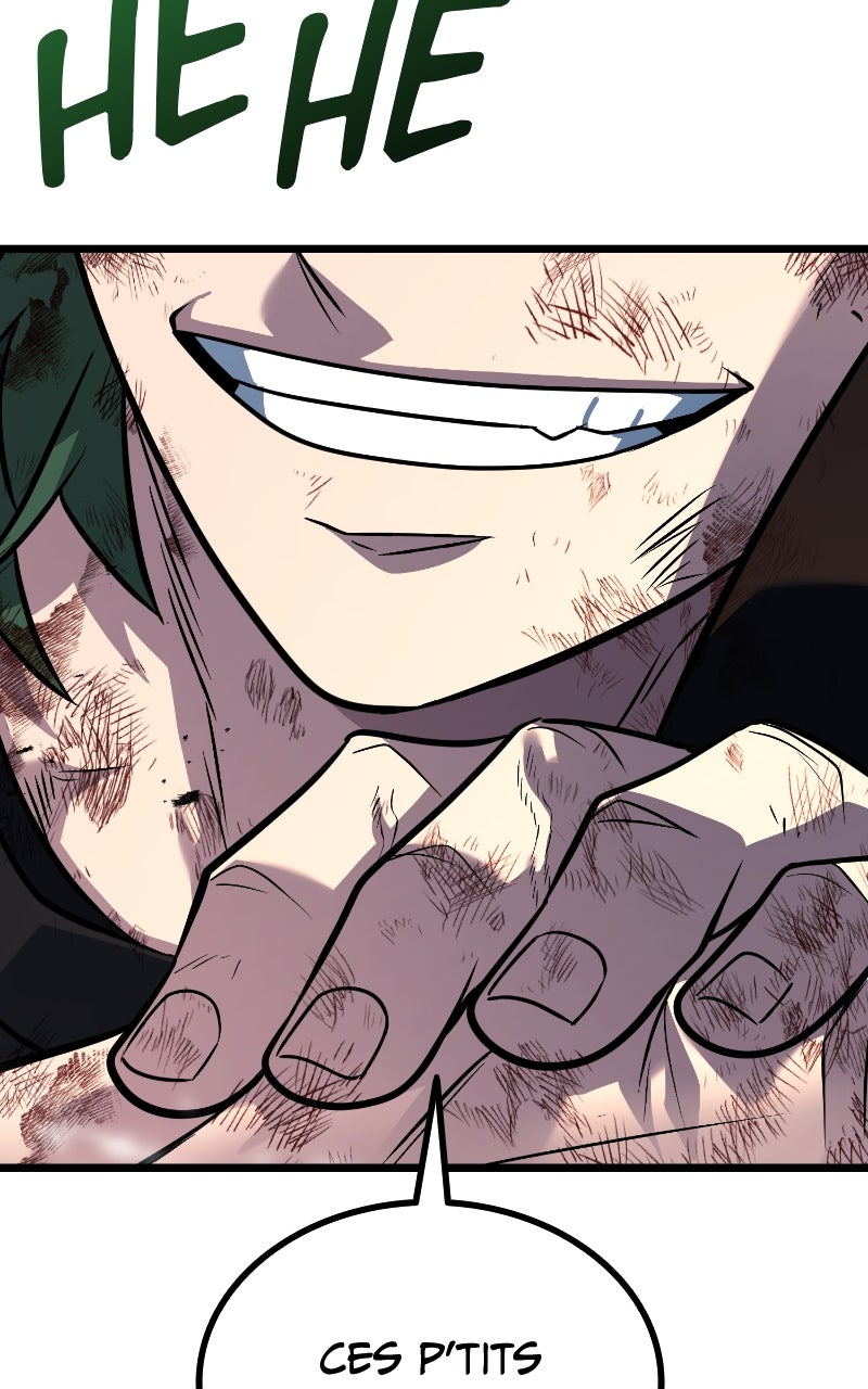 Read King of the Arena FR Manga Online