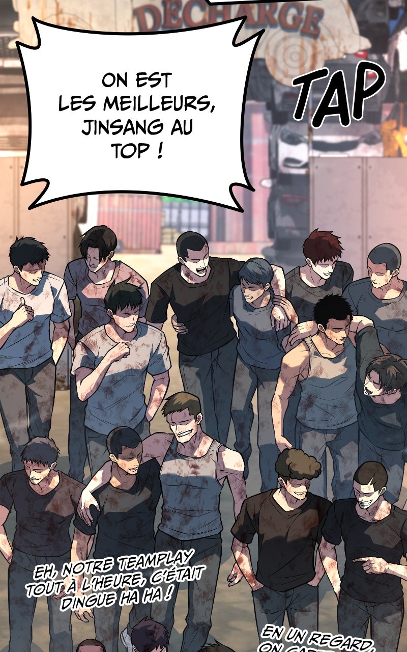 Read King of the Arena FR Manga Online