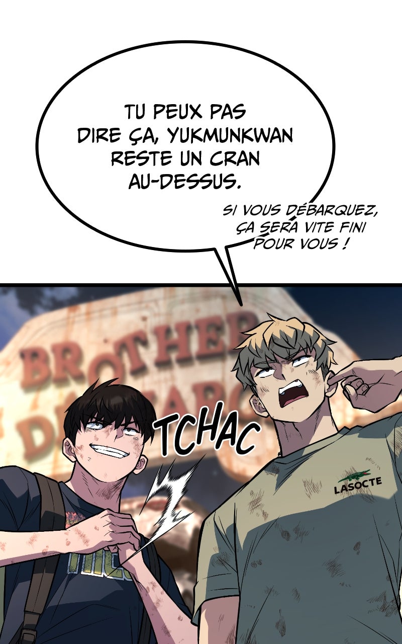 Read King of the Arena FR Manga Online