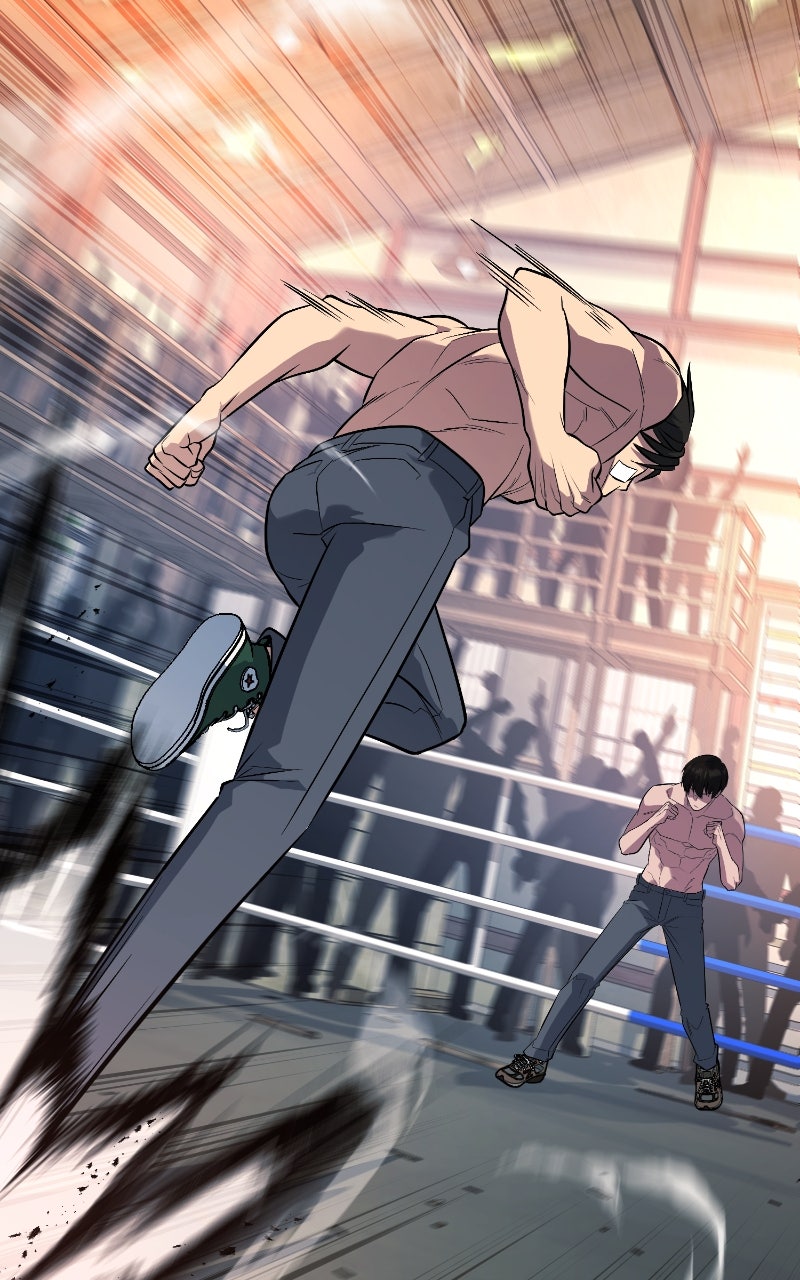 Read King of the Arena FR Manga Online