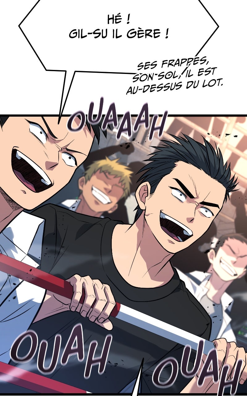 Read King of the Arena FR Manga Online