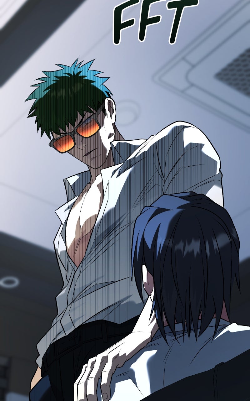 Read King of the Arena FR Manga Online