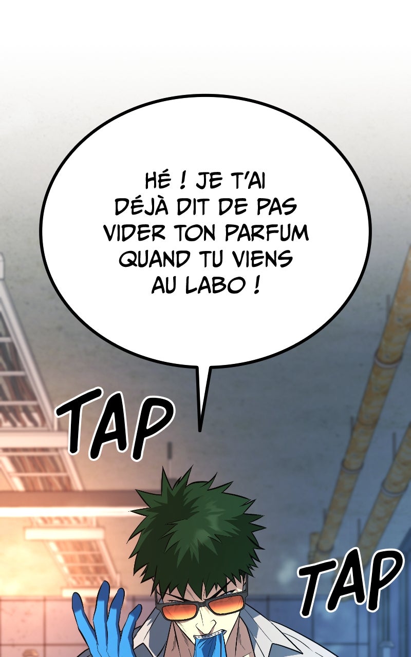 Read King of the Arena FR Manga Online