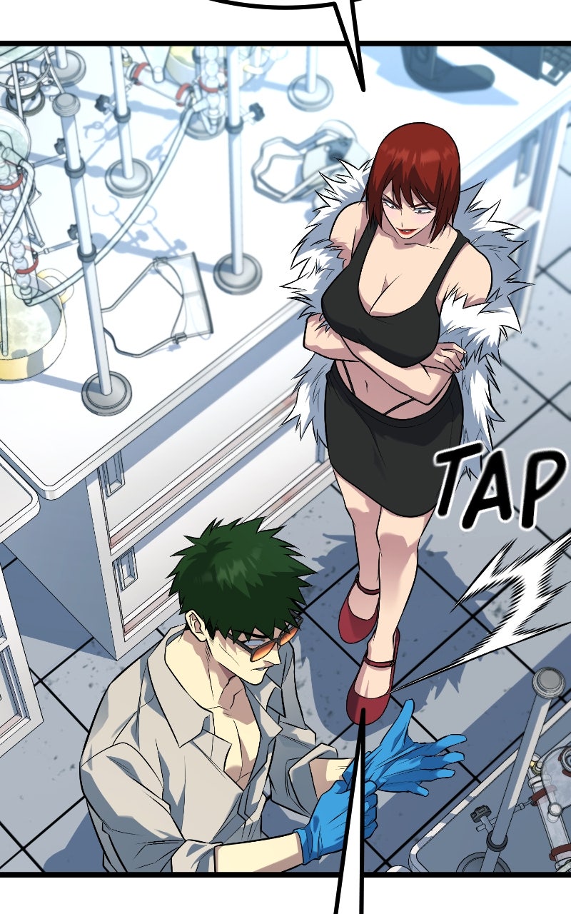 Read King of the Arena FR Manga Online