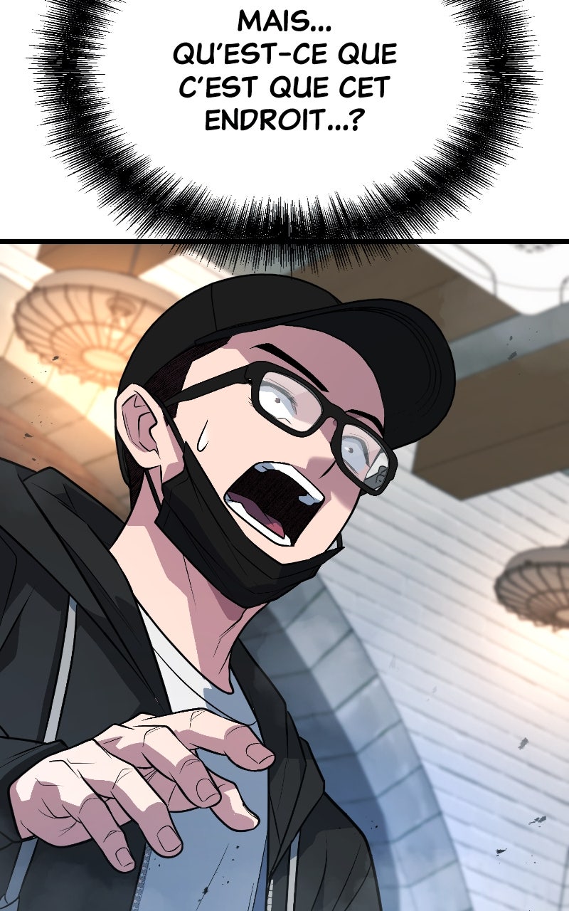 Read King of the Arena FR Manga Online