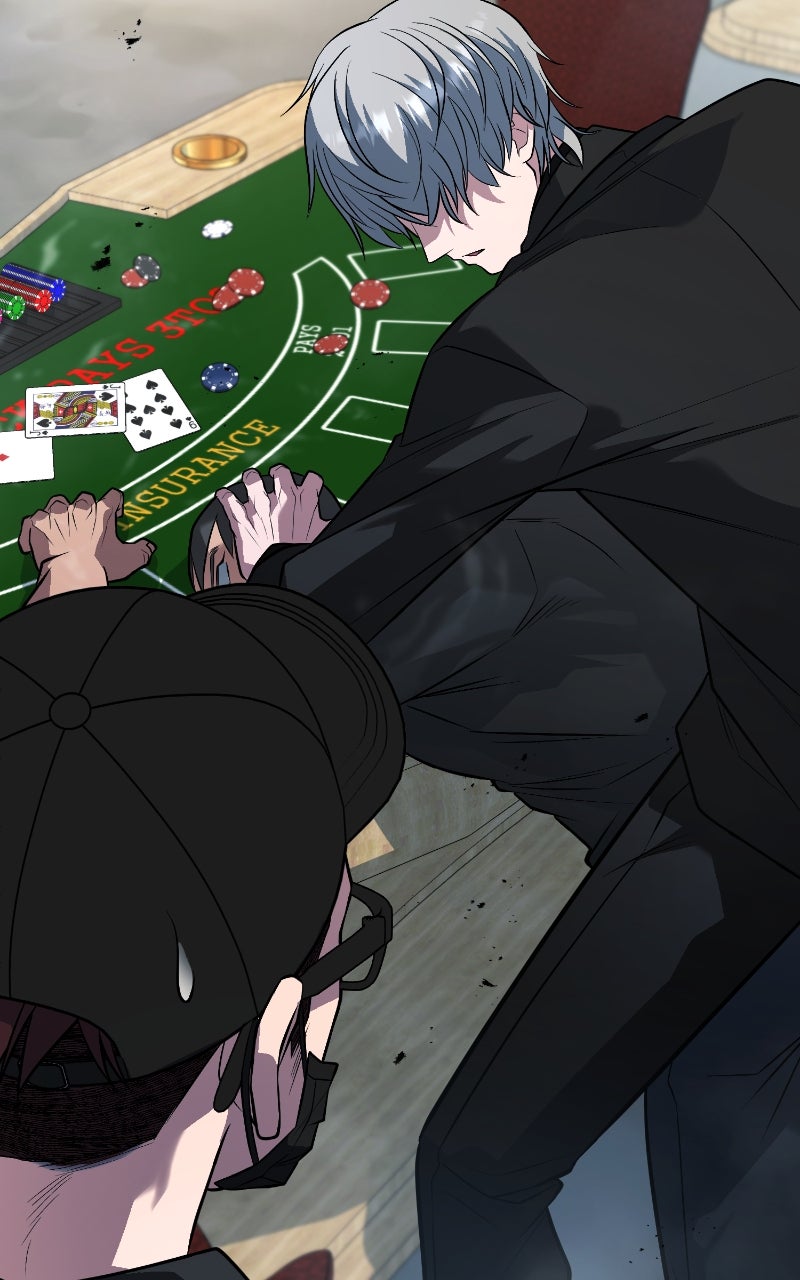 Read King of the Arena FR Manga Online