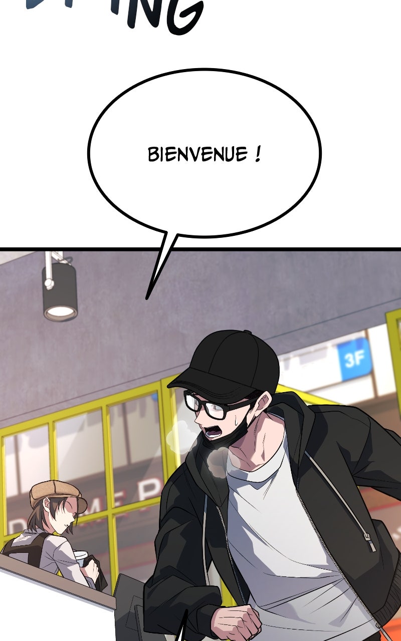 Read King of the Arena FR Manga Online