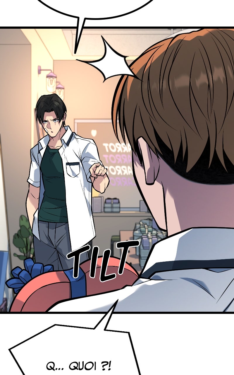 Read King of the Arena FR Manga Online