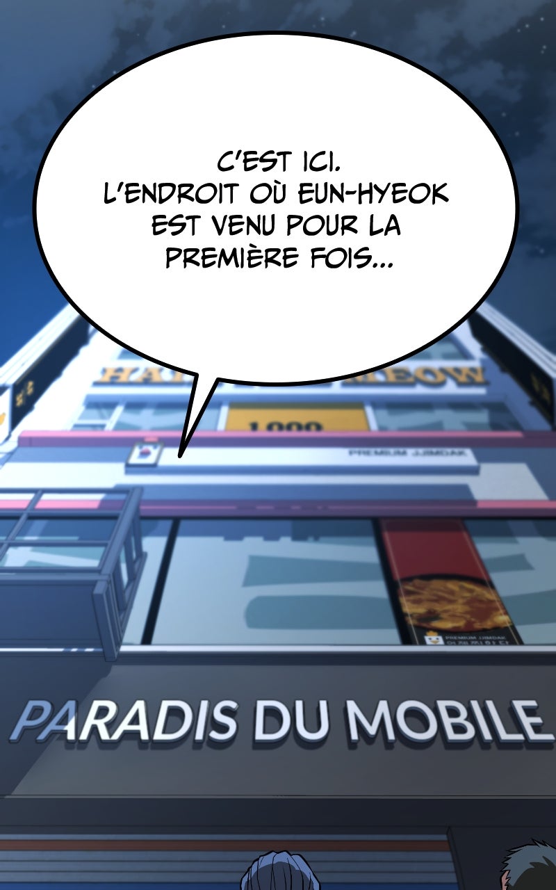 Read King of the Arena FR Manga Online