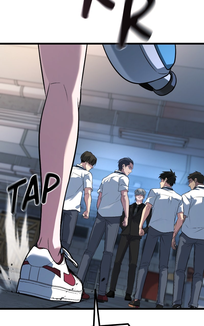 Read King of the Arena FR Manga Online