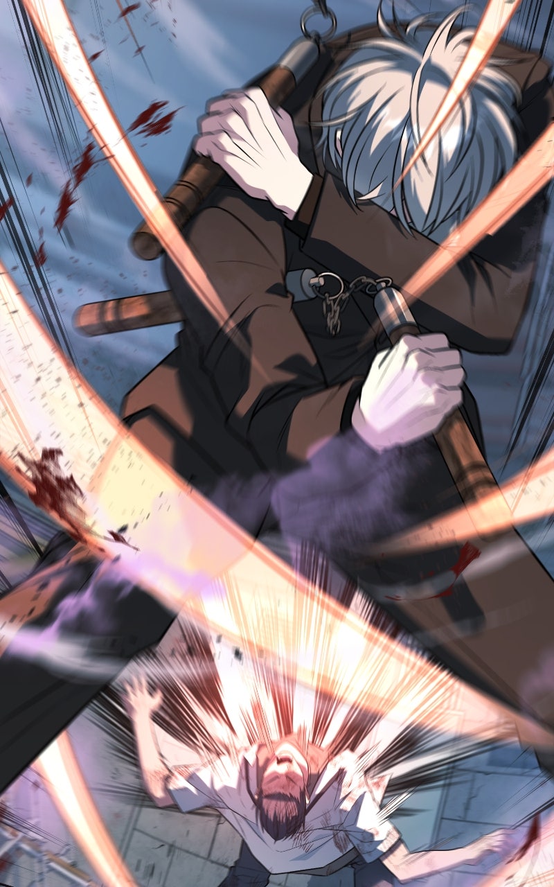 Read King of the Arena FR Manga Online