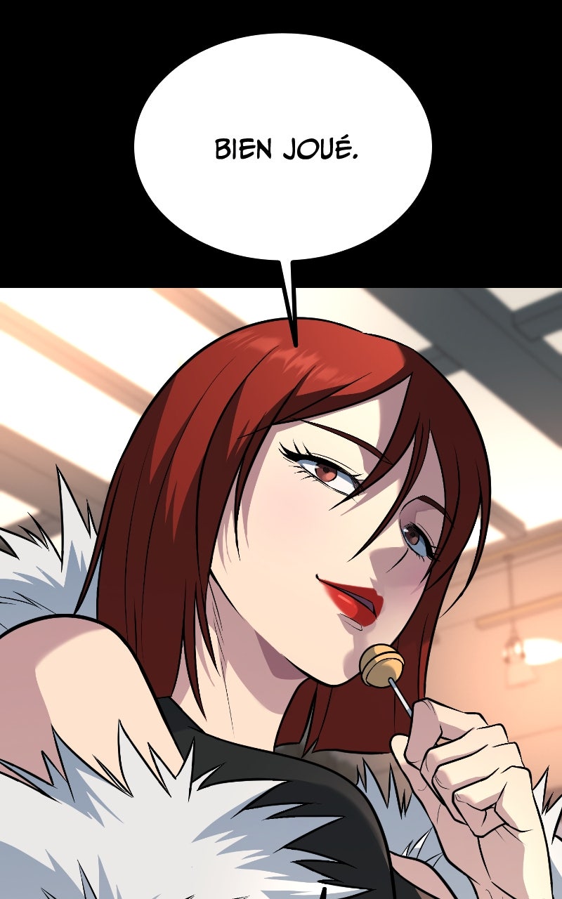 Read King of the Arena FR Manga Online