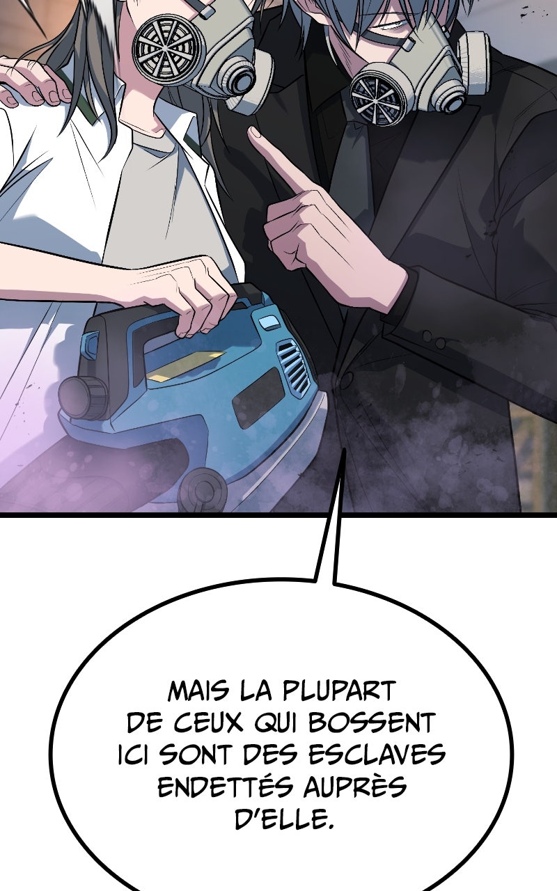 Read King of the Arena FR Manga Online